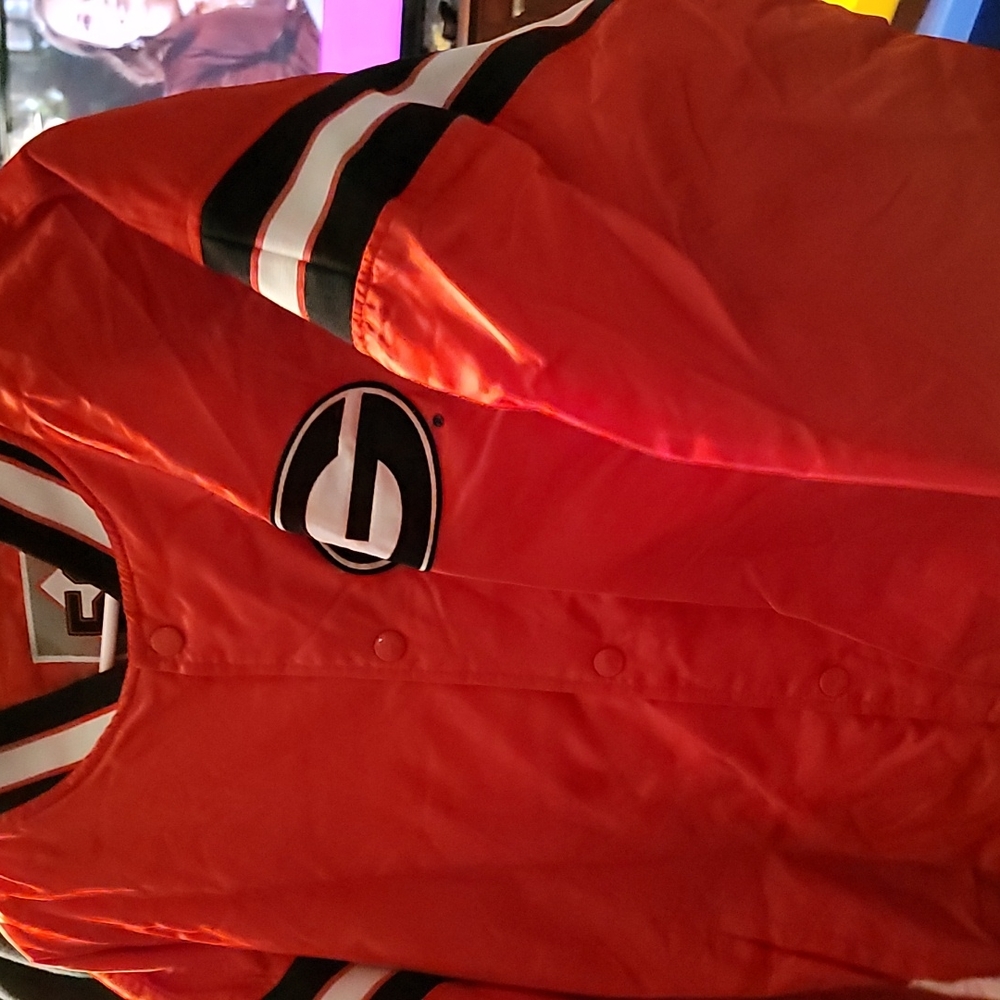 Georgia Sports Jackey